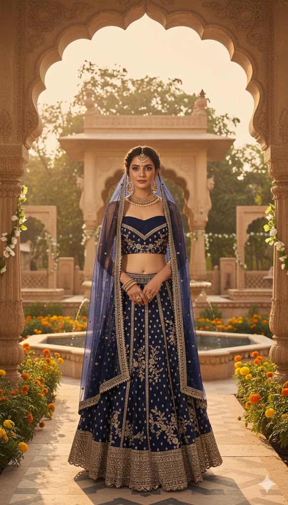 LADIES LEHENGA